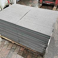 Betonsteen 50x15x8cm Antraciet (restpartij)