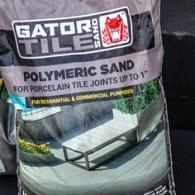 Gatorsand Tile 16kg Beige