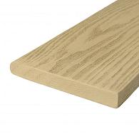 TimberTouch (Bullnose) New 244x20x2,5cm Magnolia