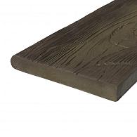 TimberTouch (Bullnose) Old 244x20x2,5cm Tobacco