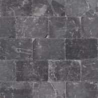 Abbeystones 20x30x6 cm bobbio (nero)