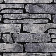 Stonewalling Grijs/Zwart (afname per 0,78 m²)