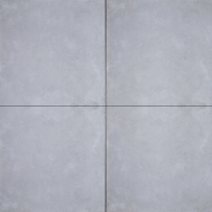 Geoceramica concreet silver 60x60x4 cm