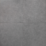 GeoCeramica 60x60x4cm Impasto Grigio (restpartij)