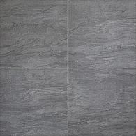 Keram 2 trentino nero 60x60x2cm