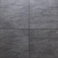 Keram. tegel TRE 60x60x3cm Trentino Nero (48) (restpartij)