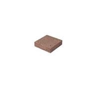 Oud hollands tegel 20x20x5 cm roodbruin