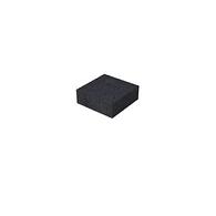 Oud hollands tegel 20x20x7 cm carbon