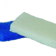 Lithofin schrobpad blauw (iets harder)