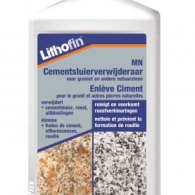 Lithofin MN cementsluierverwijderaar a 1 ltr.