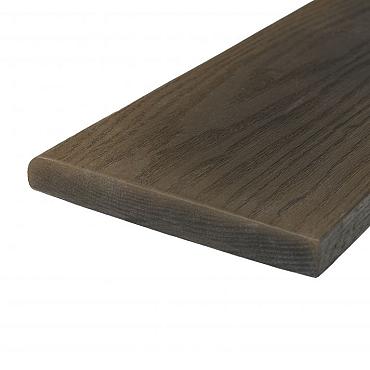 TimberTouch (Bullnose) New 244x20x2,5cm Chestnut