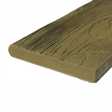 TimberTouch (Bullnose) Old 244x20x2,5cm Grain Sand