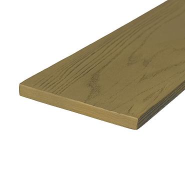 TimberTouch (kantplank) New 240x15x1,5cm Golden Teak