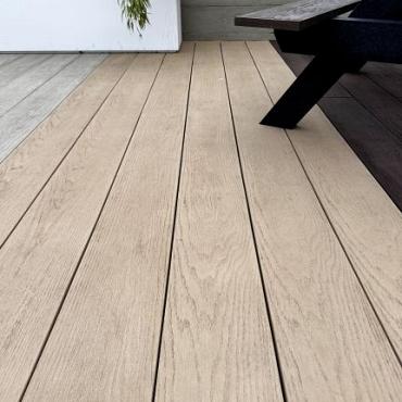 TimberTouch New 359x20x2,5cm Magnolia