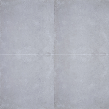 Geoceramica concreet silver 80x80x4 cm