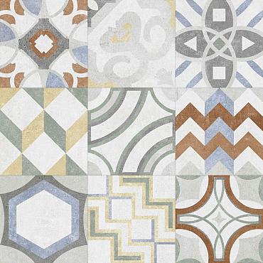 Geoceramica porto mix 60x60x4 cm