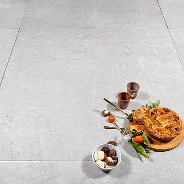 GeoCeramica® 80x80x4cm Grande Piazza Napoli (restpartij)