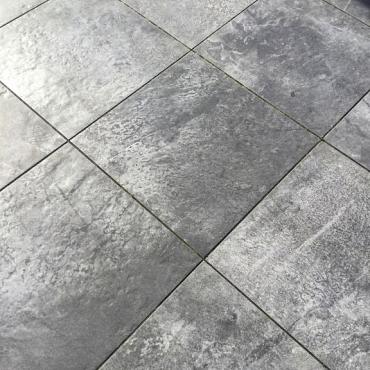 Cerasun tropea anthracite 60x60x4cm