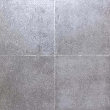 Cerasun cemento grigio 60x60x4cm