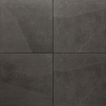 Keram. tegel TRE 60x60x3cm Slate Grey (50)