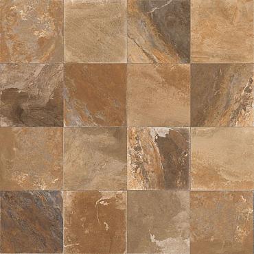 Geoceramica ardesie yukon 60x60x4 cm