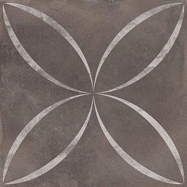 Geoceramica forza verde butterfly antra 60x60x4 cm (uitlopend)