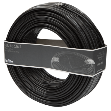 Kabel Cbl-40 10/2 (40 mtr. op rol)