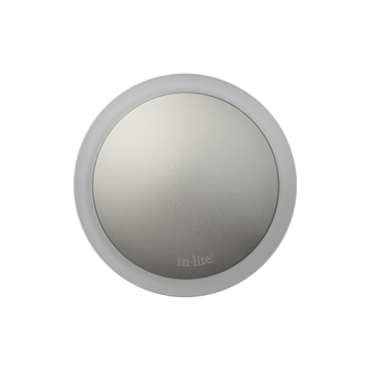 Puck 60 pearl grey