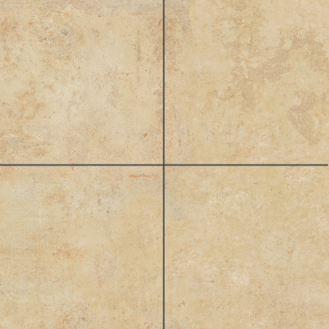 Geoproarte naturals quartz sand 60x60x4 cm