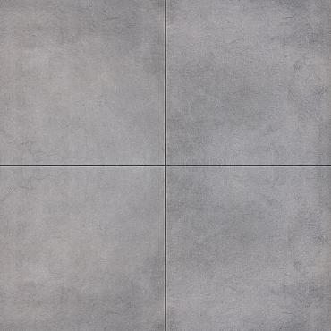 Keram 3 triagres 60x60x3 craft dark grey