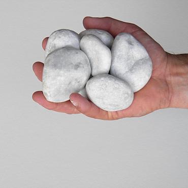 Carrara rond  40-60 (wit) 1500kg