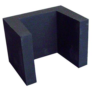 U-element 30x30x40 zwart