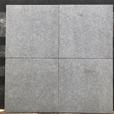 Keram. tegel SG 60x60x3cm Ancient Granito Grigio (b-keus, kan niet retour)