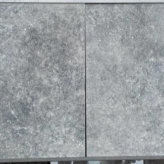 Keram. tegel MEG 90x90x3cm Belgium Stone Grey