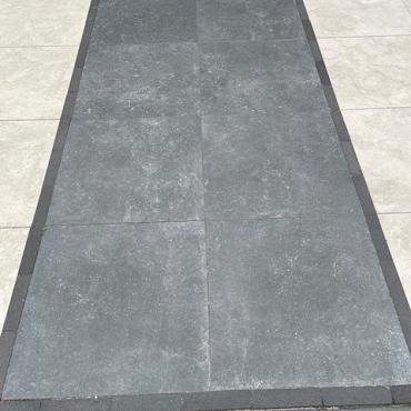 STS keramiek 60x60x3cm Capitol Black (PL 3669 A)