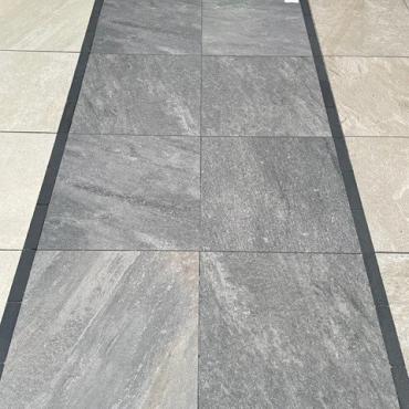 STS keramiek 60x60x3cm Quartz Grey (QU 3666 A)