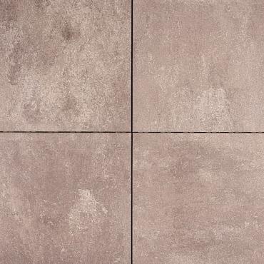 Trippel t 80x80x4cm taupe