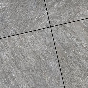 Keram 3 messina grigio tre 60x60x3cm