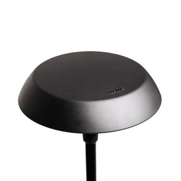 Sway table black