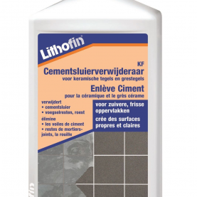 Lithofin KF cementsluierverwijderaar a 1 ltr.