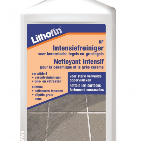 Lithofin KF intensiefreiniger a 1 ltr.