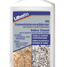 Lithofin MN cementsluierverwijderaar a 1 ltr.