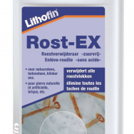 Lithofin Rost-ex 500 ml