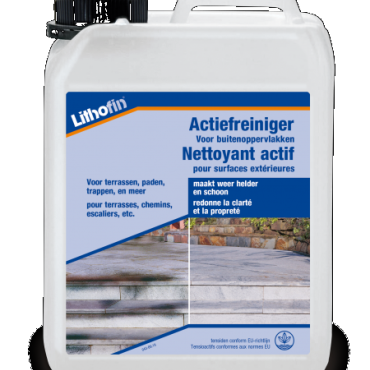 Lithofin actiefreiniger a 2.5 ltr.