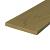 TimberTouch (kantplank) New 240x15x1,5cm Golden Teak