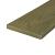 TimberTouch (kantplank) New 240x15x1,5cm Grain Sand