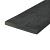 TimberTouch (kantplank) Old 240x15x1,5cm Charcoal Grey