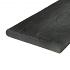 TimberTouch (Bullnose) Old 244x20x2,5cm Charcoal Grey