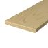 TimberTouch (kantplank) New 240x15x1,5cm Magnolia