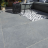 GeoCeramica 60x60x4cm Impasto Grigio (restpartij)